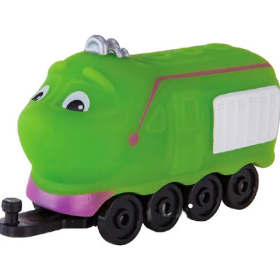 CHUGGINGTON Паровозик Коко Паровозик Коко JW10568/10567/10572