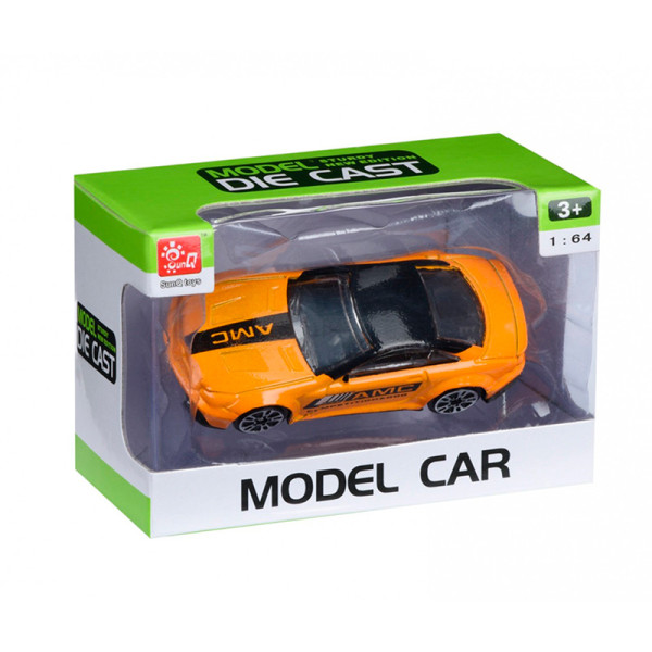 Машина Model Car Спорткар жовтий.метал Model Car SQ80992-Aut-5 Машина Model Car Спорткар жовтий.метал Model Car SQ80992-Aut-5