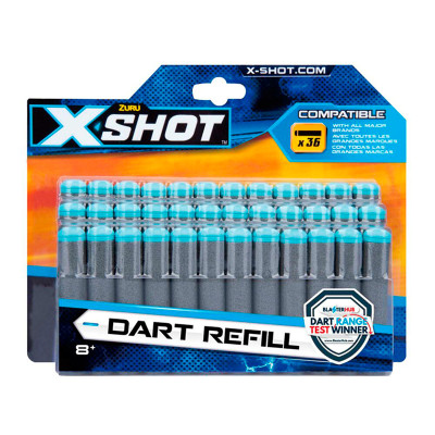 X-Shot Набір патронів (36 патронів) арт. 3618 3618