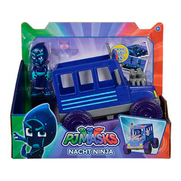 Автобус Нічного Ніндзя. Ігровий набір "PJ Masks" 33043