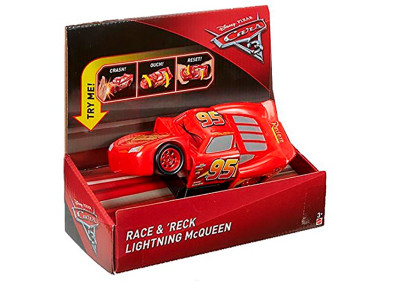 Герой «Небезпечне зіткнення» з м/ф «Тачки 3» (в ас.) DYW10 Герой «Небезпечне зіткнення» з м/ф «Тачки 3» (в ас.) DYW10