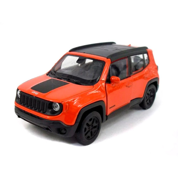 Іграшка машина метал арт. 39891CW JEEP RENEGADE TRAILHAWK 1:32 2 кольор. 39891CW