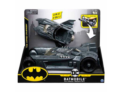 Іграшка машинка арт. 6055952 Batmobile у коробці 30*36*18 см 6055952