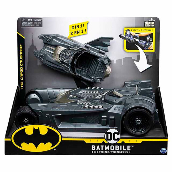 Іграшка машинка арт. 6055952 Batmobile у коробці 30*36*18 см 6055952