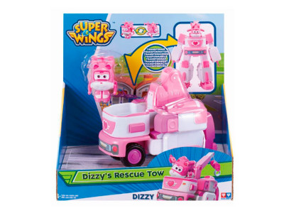 Іграшка трансформер Dizzy EU720314 Іграшка трансформер Dizzy EU720314