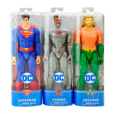 Іграшка фігурка арт. 6056278 DC 30 см 4 в асорт. у коробці 32*10*5 см 6056278 Іграшка фігурка арт. 6056278 DC 30 см 4 в асорт. у коробці 32*10*5 см 6056278