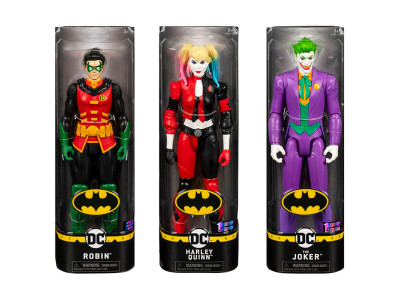 Іграшка фігурка арт. 6058527 Batman 30 см у коробці 32*10*5 см 6058527