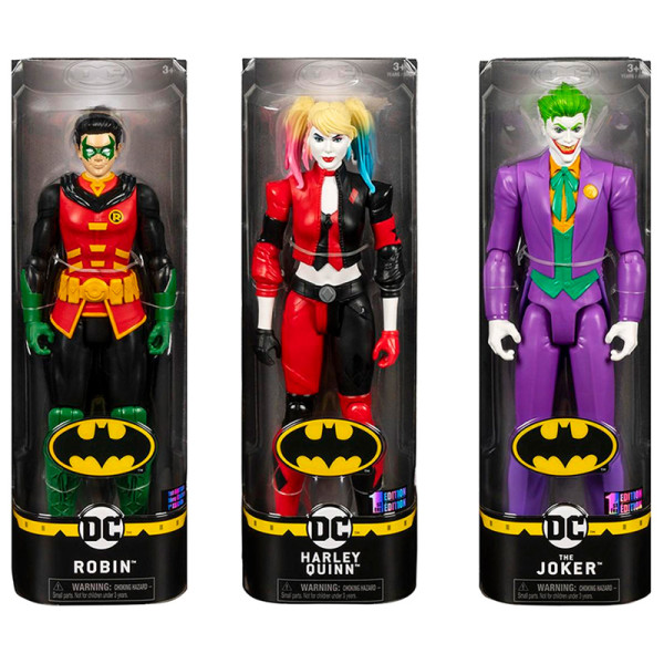 Іграшка фігурка арт. 6058527 Batman 30 см у коробці 32*10*5 см 6058527