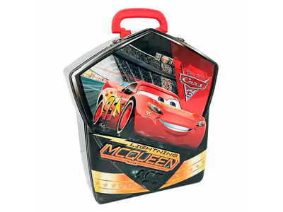 Контейнер для 36 машинок-героїв з м/ф «Тачки 3» CACC3 Контейнер для 36 машинок-героїв з м/ф «Тачки 3» CACC3