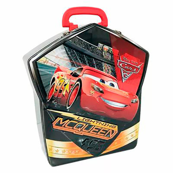 Контейнер для 36 машинок-героїв з м/ф «Тачки 3» CACC3 Контейнер для 36 машинок-героїв з м/ф «Тачки 3» CACC3