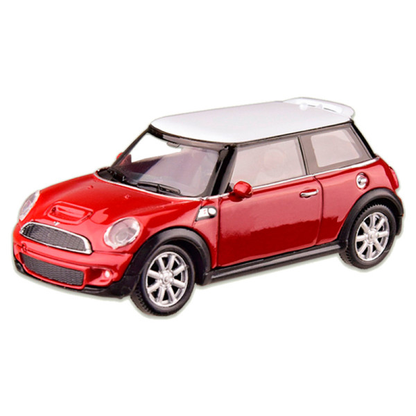 Машинка метал 1:43 MINI COOPER 1300 44017CW