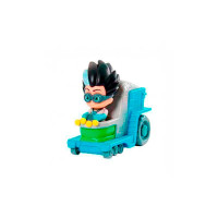 Ігровий набір PJ Masks Міні машинка та Ромео 24634