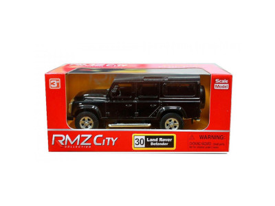 Модель машини 1:32 "LAND ROVER DEFENDER" 554006 Модель машини 1:32 "LAND ROVER DEFENDER" 554006