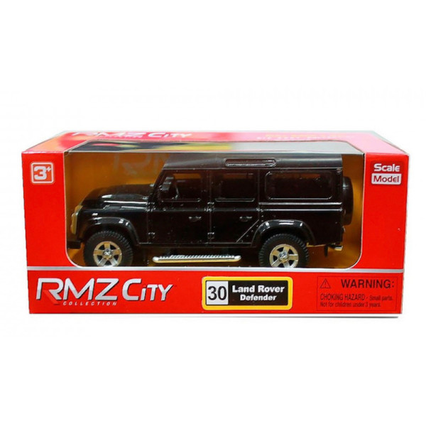 Модель машини 1:32 "LAND ROVER DEFENDER" 554006 Модель машини 1:32 "LAND ROVER DEFENDER" 554006