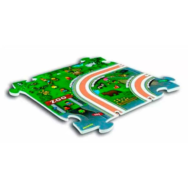 Залізна дорога Mehano My First Train Мій перший поїзд Puzzle X E240