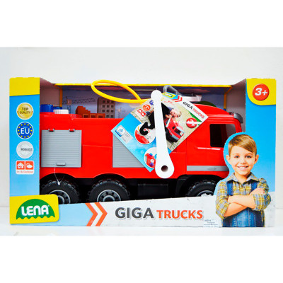 Пожежна машина Mercedes 02028 Пожежна машина Mercedes 02028