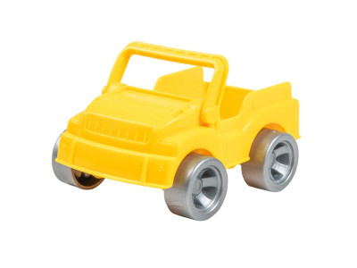 Авто джип "Kid cars Sport" 39510_Yellow
