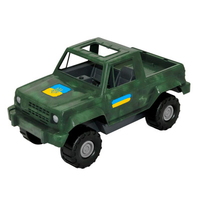 Джип "Варта" комуфляжний Tigres 39941