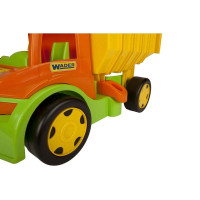 Машинка Tigres Вантажівка "Гігант" 60 см 65005 Машинка Tigres Вантажівка "Гігант" 60 см 65005