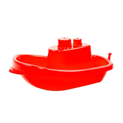 Кораблик пластиковий 39388_Red