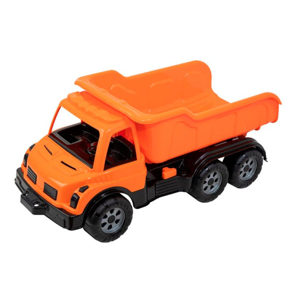 Машинка Tigres самоскид MAX 60 см помаранчевий 40105-Orange