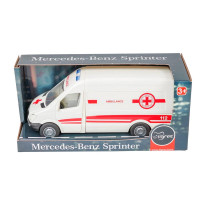 Машинка Tigres Mercedes-Benz Sprinter швидка допомога 39664