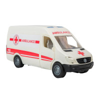 Машинка Tigres Mercedes-Benz Sprinter швидка допомога 39664