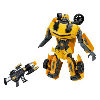 Іграшка робот-трансформер 611-30_Yellow