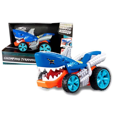 Машина на батарейках озвучена зі світлом 5519 Машина на батарейках озвучена зі світлом 5519