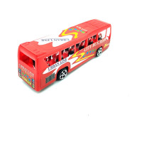 Автобус 15 см 777-0125_Red Автобус 15 см 777-0125_Red