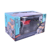 Машина на радіокеруванніз акумулятором M765-40_Red Машина на радіокеруванніз акумулятором M765-40_Red