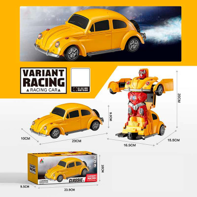 Трансформер робот з машини FW338-5