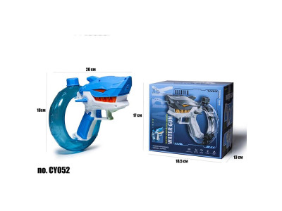 Водний пістолет SHARK у вигляді акули CY052