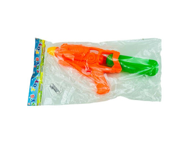 Водяний пістолет 34 см K035_Green-Red