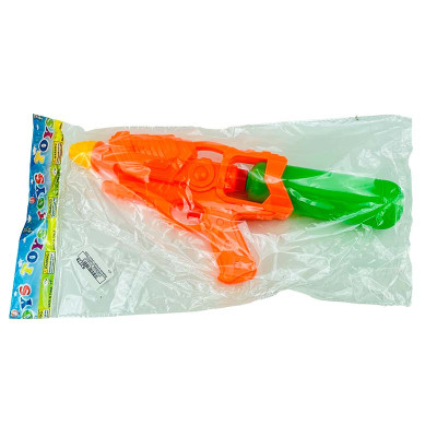 Водяний пістолет 34 см K035_Green-Red