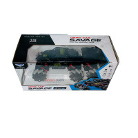 Машинка на радіокеруванні з акумулятором SY215KH-11_Black