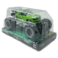 Машинка Джип інерційна 9818-1F_Green Машинка Джип інерційна 9818-1F_Green