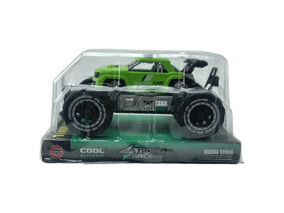 Машинка Джип інерційна 9818-1F_Green Машинка Джип інерційна 9818-1F_Green