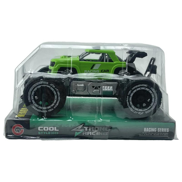 Машинка Джип інерційна 9818-1F_Green Машинка Джип інерційна 9818-1F_Green