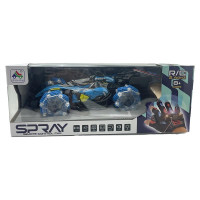 Машинка гоночна на радіокеруванні на акумуляторі 21016_Blue Машинка гоночна на радіокеруванні на акумуляторі 21016_Blue