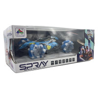 Машинка гоночна на радіокеруванні на акумуляторі 21016_Blue Машинка гоночна на радіокеруванні на акумуляторі 21016_Blue