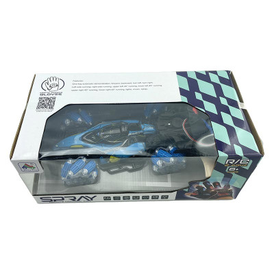 Машинка гоночна на радіокеруванні на акумуляторі 21016_Blue