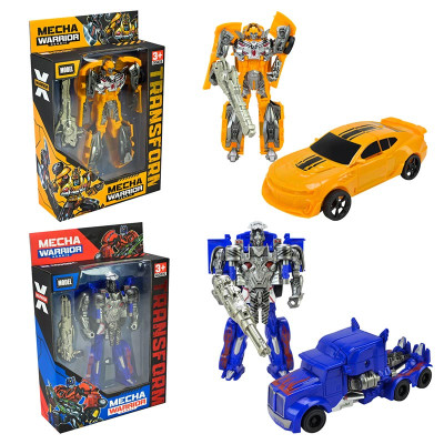 Робот трансформер HF888-9AB