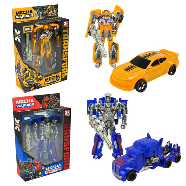 Робот трансформер HF888-9AB