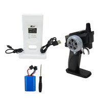 Автомодель Tesla Cybertruck на радіокеруванні CV-B907 Автомодель Tesla Cybertruck на радіокеруванні CV-B907