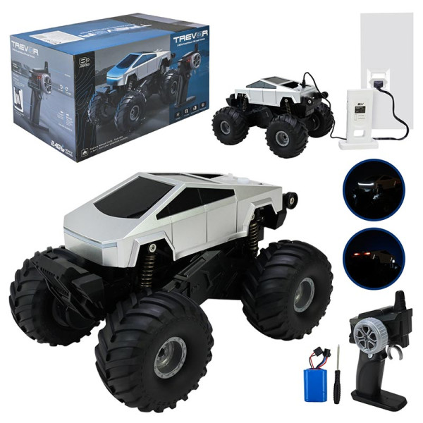 Автомодель Tesla Cybertruck на радіокеруванні CV-B907 Автомодель Tesla Cybertruck на радіокеруванні CV-B907