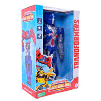 Робот зі свiтлом і звуком 30 см EJ684_Blue Робот зі свiтлом і звуком 30 см EJ684_Blue