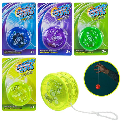 Іграшка "Йо-йо" зі світлом 355-1 Іграшка "Йо-йо" зі світлом 355-1