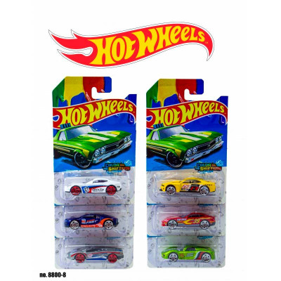 Машинка Hot Wheels 8800-8