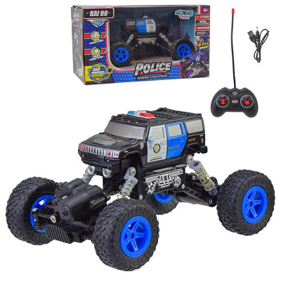 Машинка Джип на радіокеруванні 171B_Black